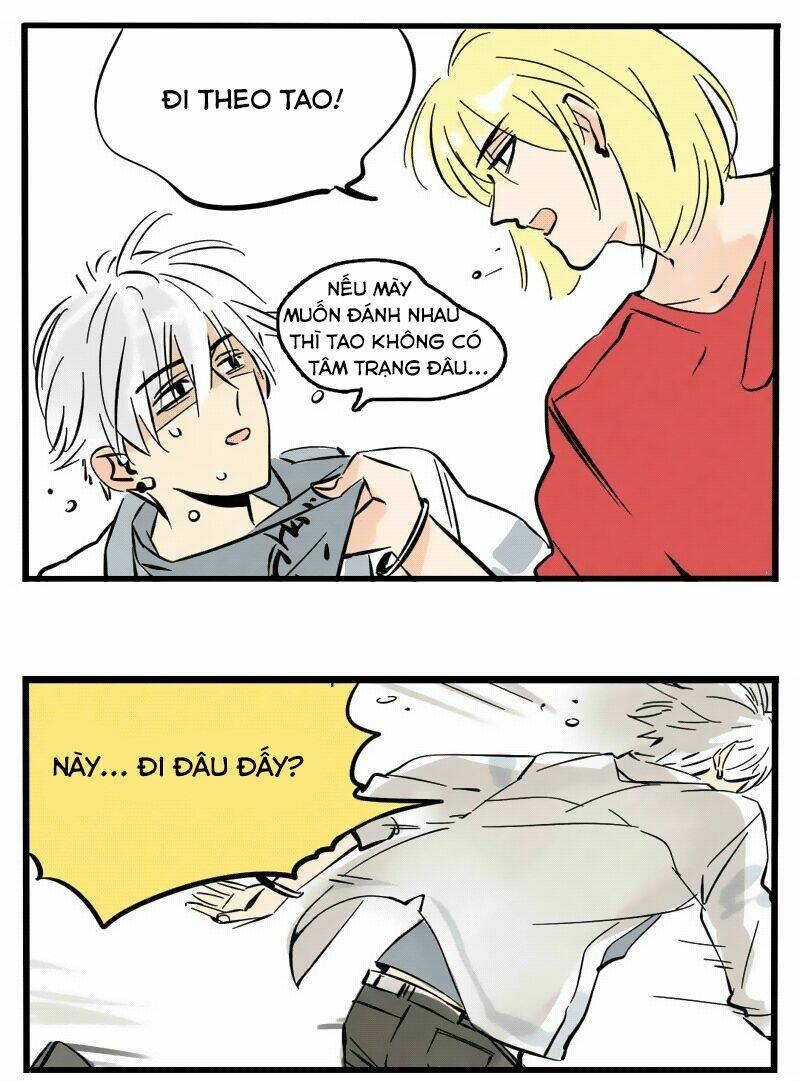 Trang Nhất Toàn Là Hắn: Chapter 26