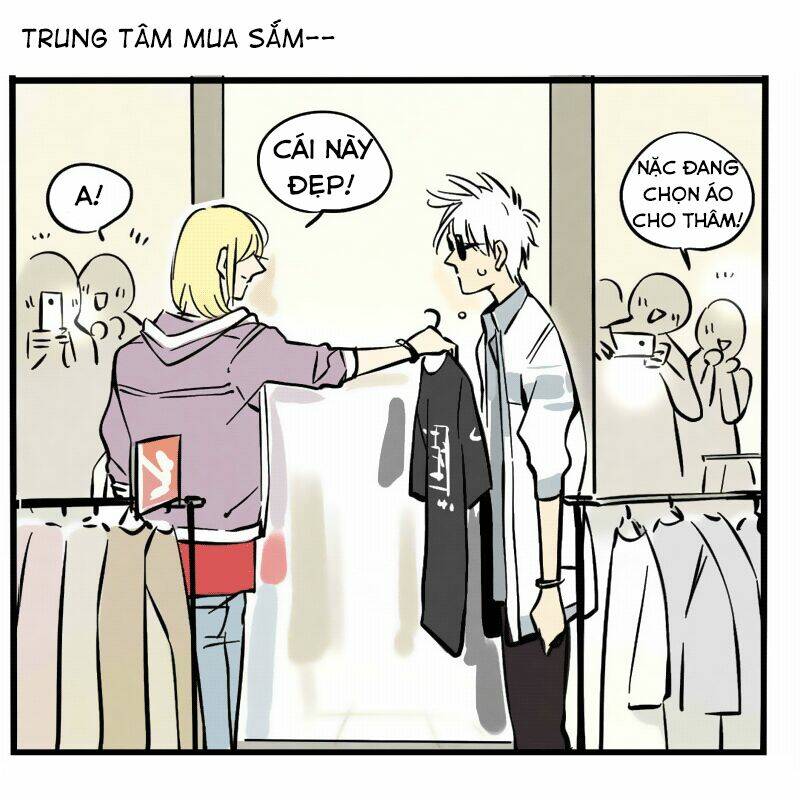 Trang Nhất Toàn Là Hắn: Chapter 26