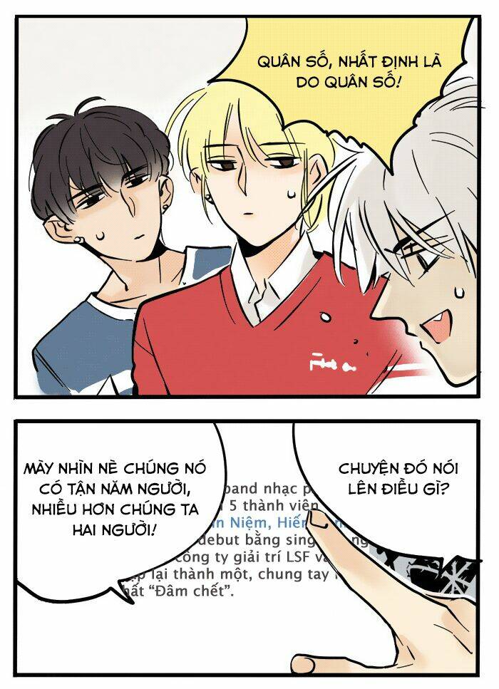Trang Nhất Toàn Là Hắn: Chapter 41