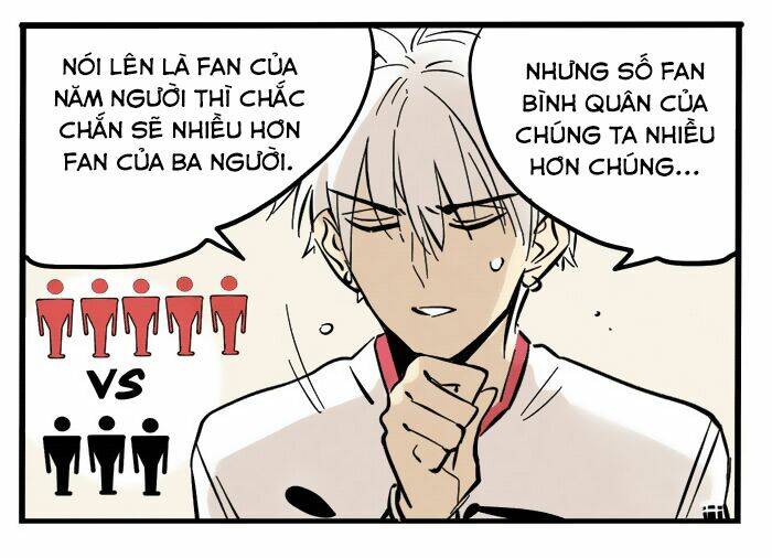 Trang Nhất Toàn Là Hắn: Chapter 41