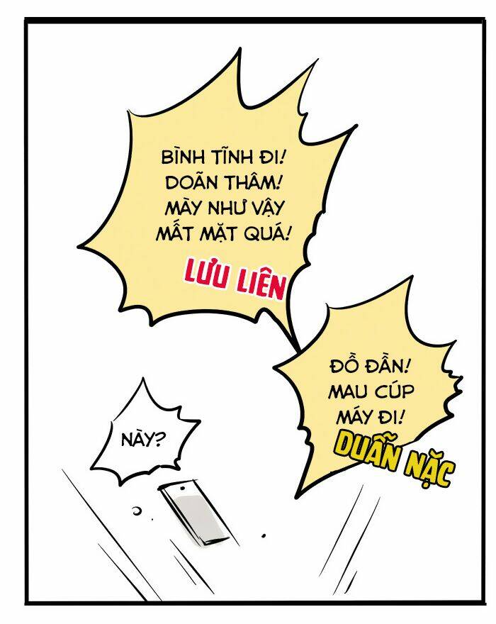 Trang Nhất Toàn Là Hắn: Chapter 41