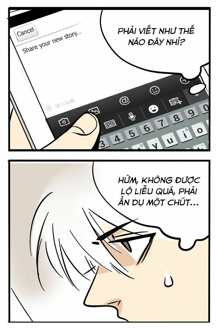Trang Nhất Toàn Là Hắn: Chapter 41
