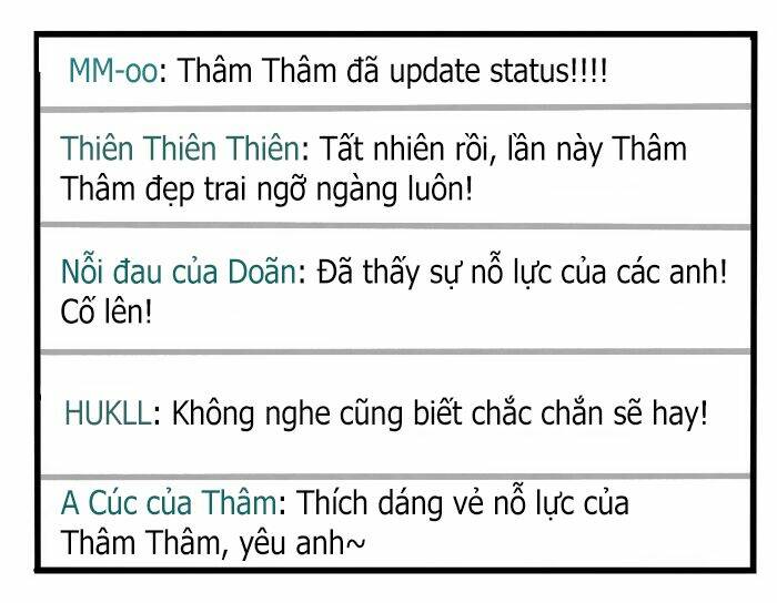 Trang Nhất Toàn Là Hắn: Chapter 41