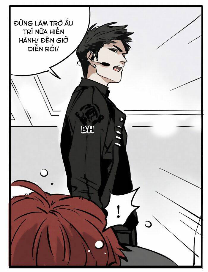 Trang Nhất Toàn Là Hắn: Chapter 41