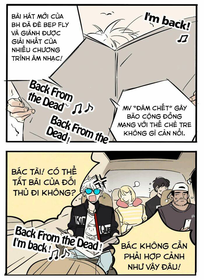 Trang Nhất Toàn Là Hắn: Chapter 41