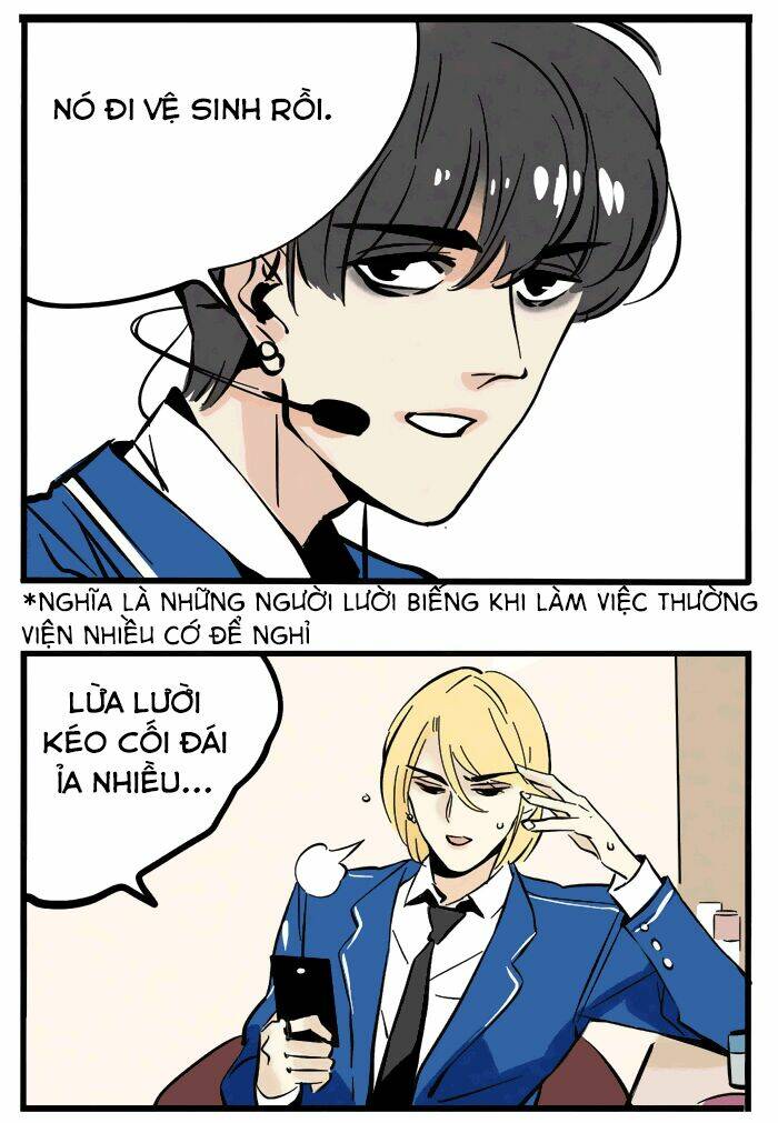 Trang Nhất Toàn Là Hắn: Chapter 41