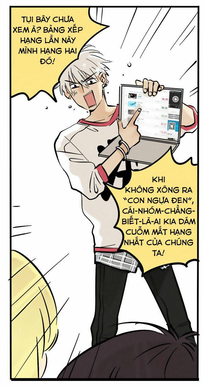 Trang Nhất Toàn Là Hắn: Chapter 41