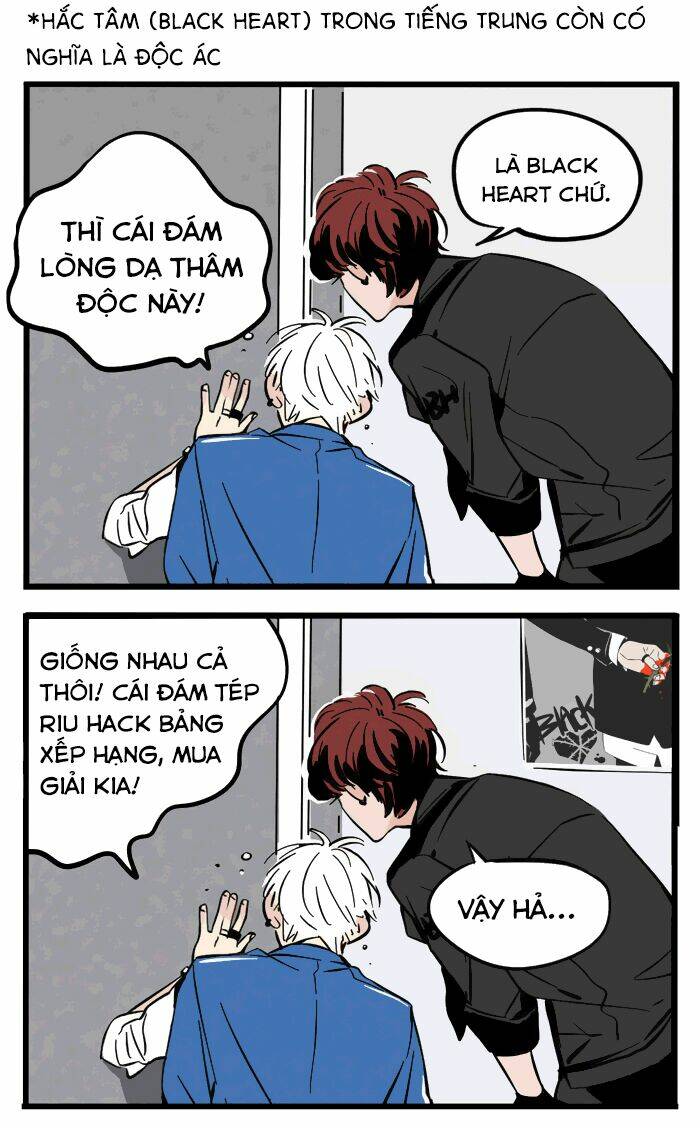 Trang Nhất Toàn Là Hắn: Chapter 41