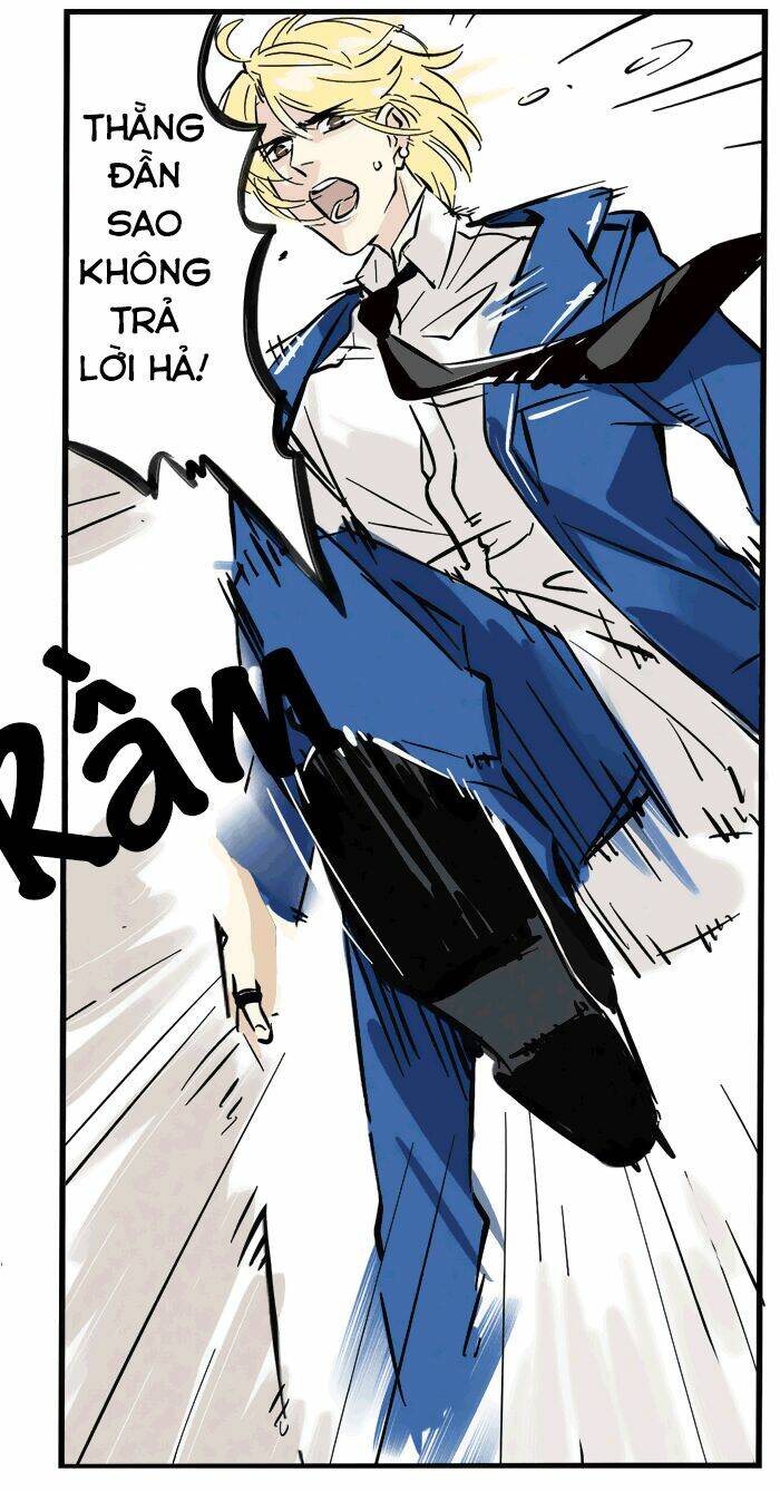 Trang Nhất Toàn Là Hắn: Chapter 41