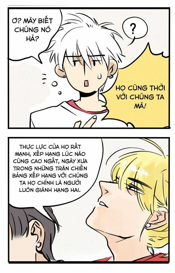 Trang Nhất Toàn Là Hắn: Chapter 41
