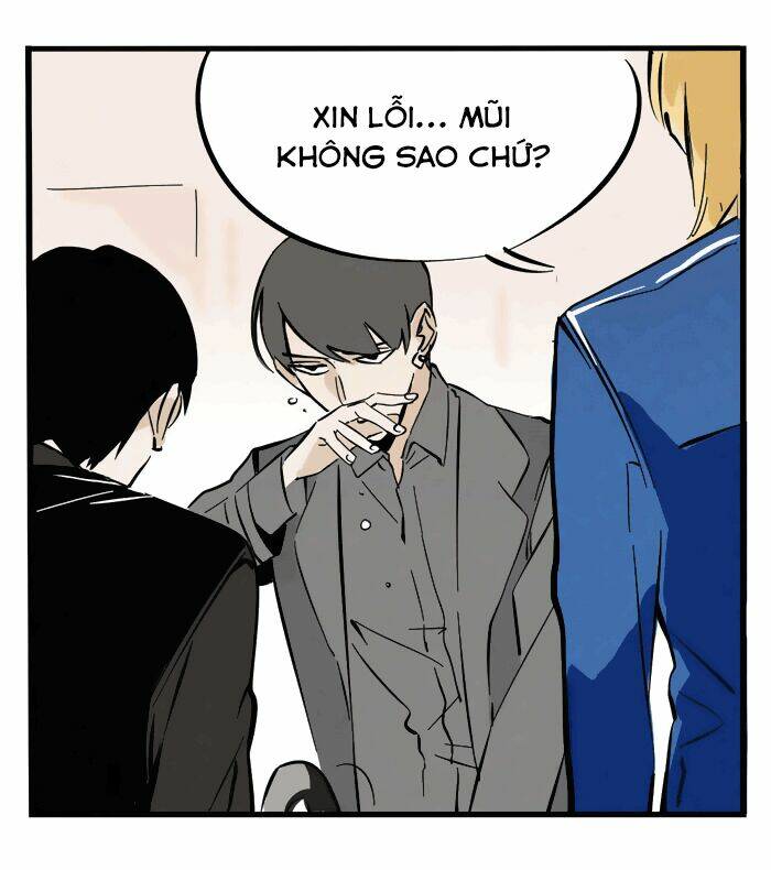 Trang Nhất Toàn Là Hắn: Chapter 41