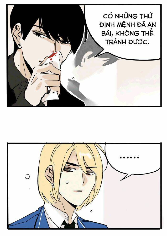 Trang Nhất Toàn Là Hắn: Chapter 41