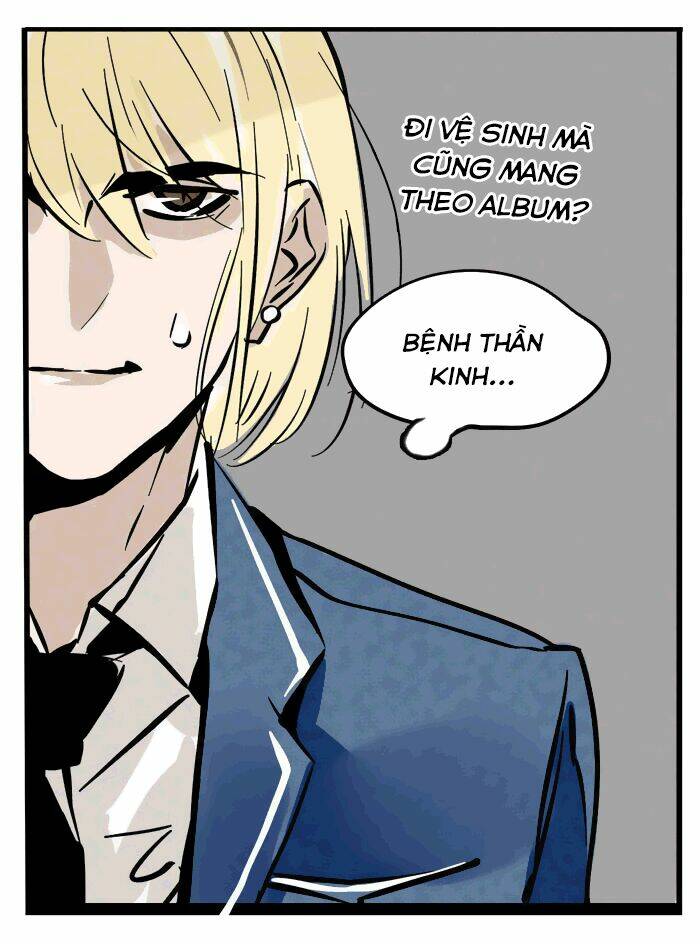 Trang Nhất Toàn Là Hắn: Chapter 41