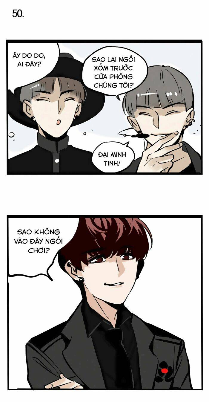 Trang Nhất Toàn Là Hắn: Chapter 41