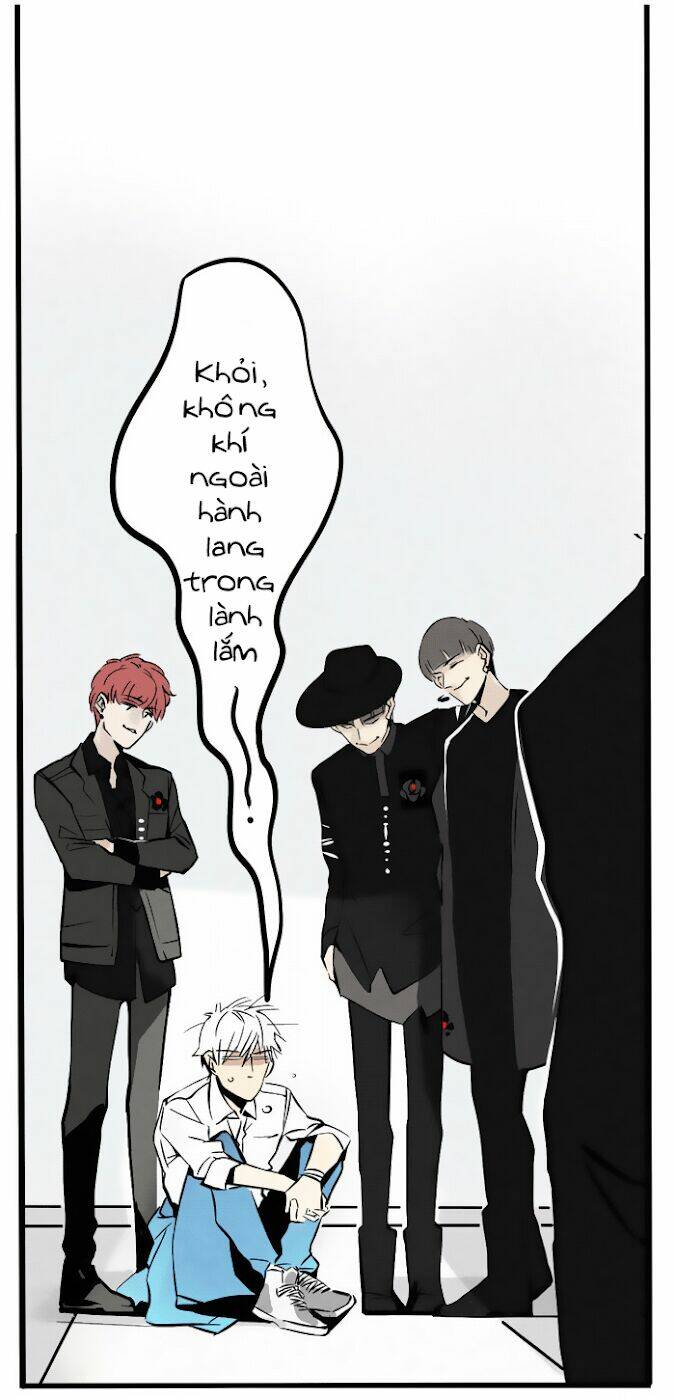Trang Nhất Toàn Là Hắn: Chapter 41