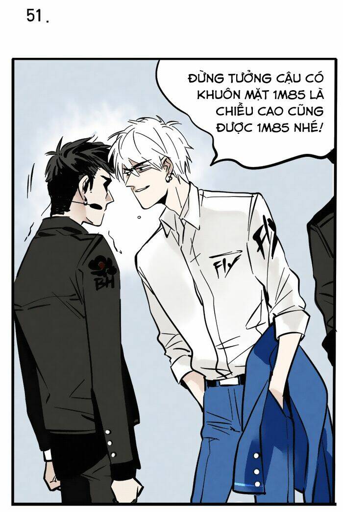 Trang Nhất Toàn Là Hắn: Chapter 51