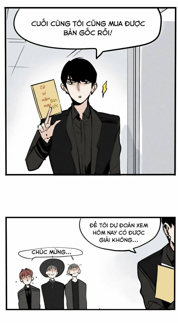 Trang Nhất Toàn Là Hắn: Chapter 51