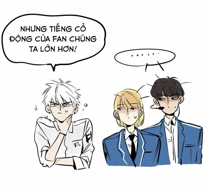 Trang Nhất Toàn Là Hắn: Chapter 51