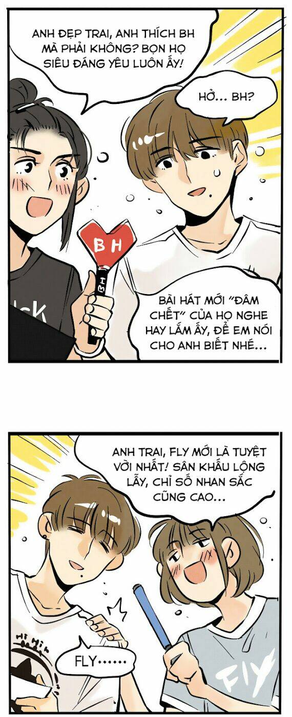 Trang Nhất Toàn Là Hắn: Chapter 51