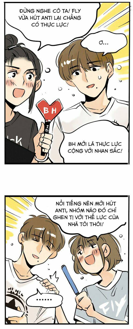 Trang Nhất Toàn Là Hắn: Chapter 51