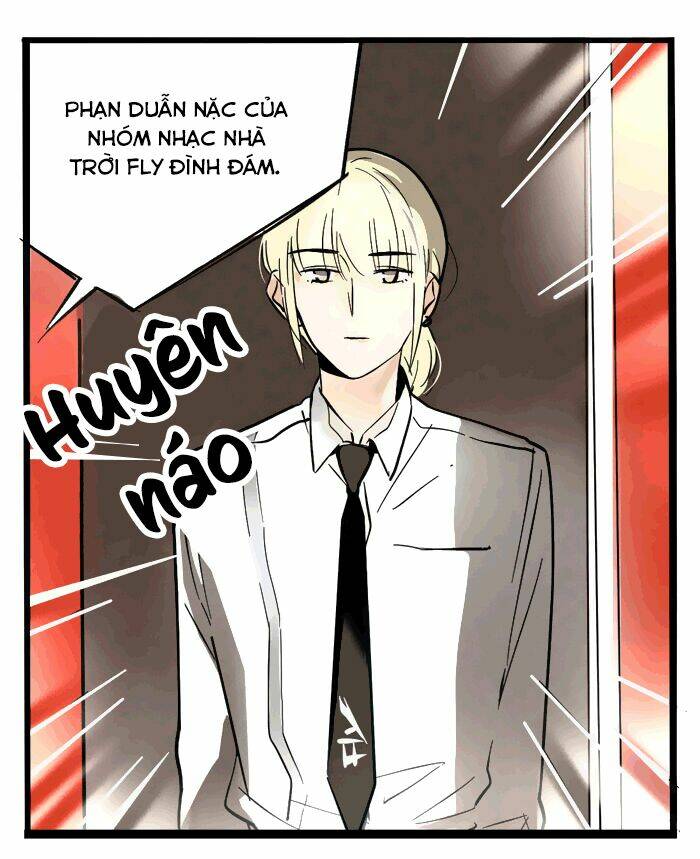 Trang Nhất Toàn Là Hắn: Chapter 51