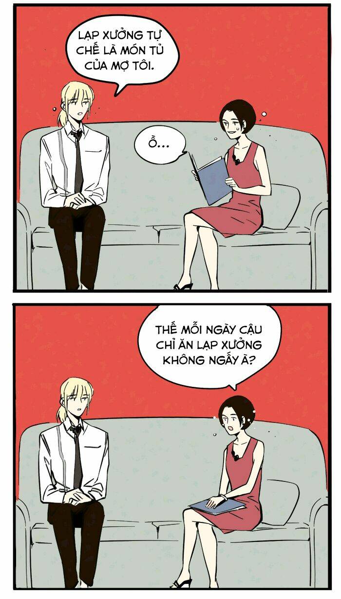 Trang Nhất Toàn Là Hắn: Chapter 51