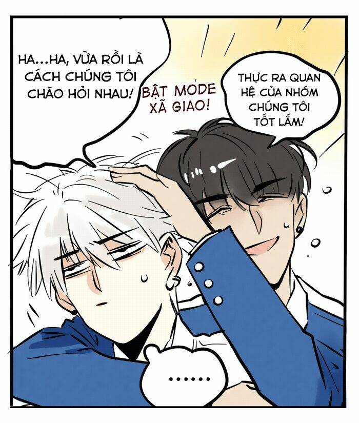 Trang Nhất Toàn Là Hắn: Chapter 51