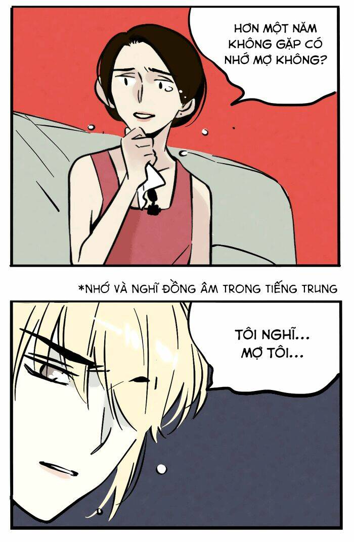Trang Nhất Toàn Là Hắn: Chapter 51