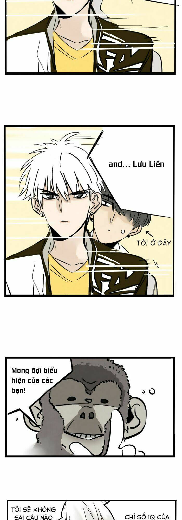 Trang Nhất Toàn Là Hắn: Chapter 63