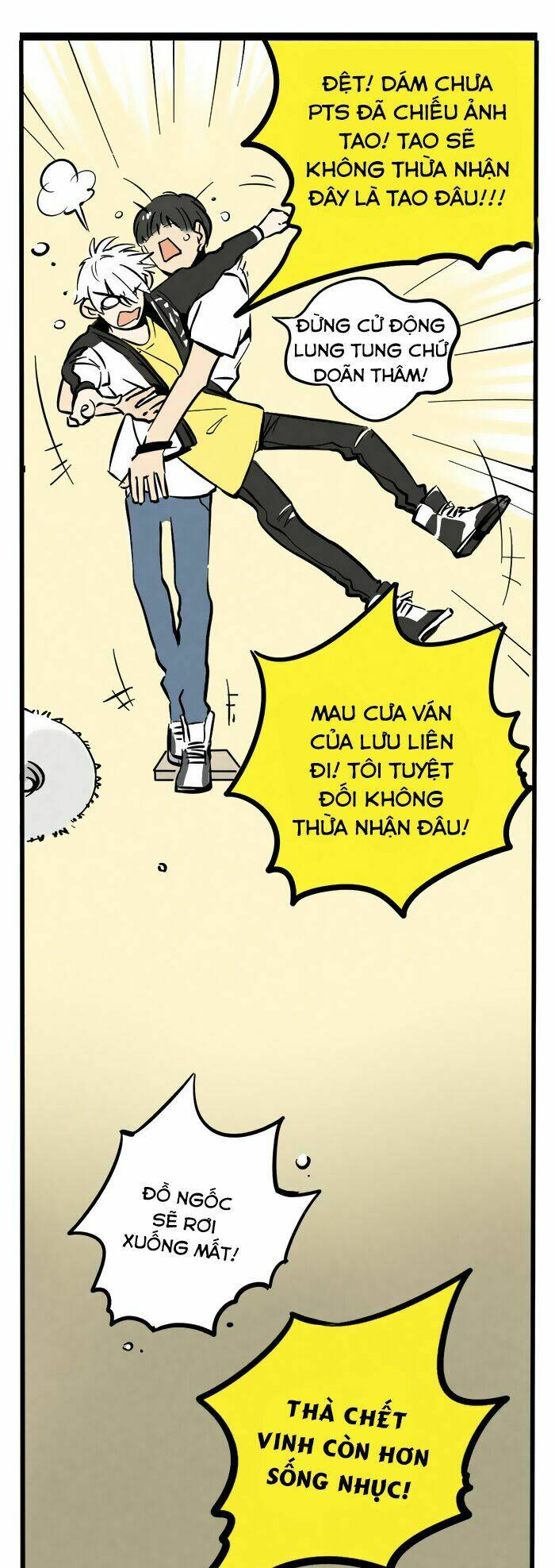 Trang Nhất Toàn Là Hắn: Chapter 63