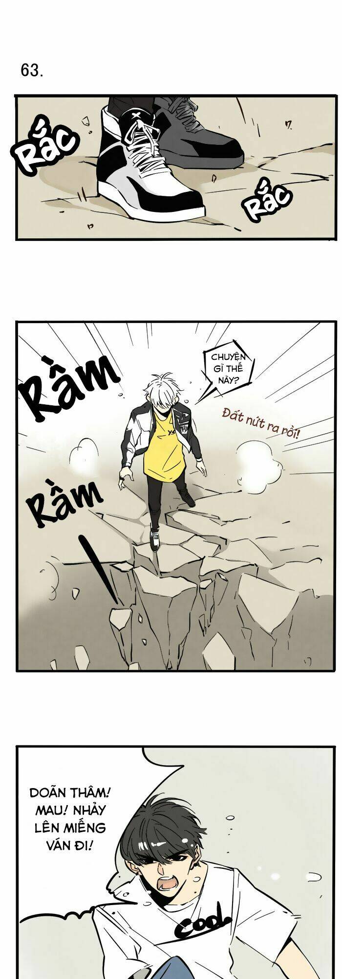 Trang Nhất Toàn Là Hắn: Chapter 63
