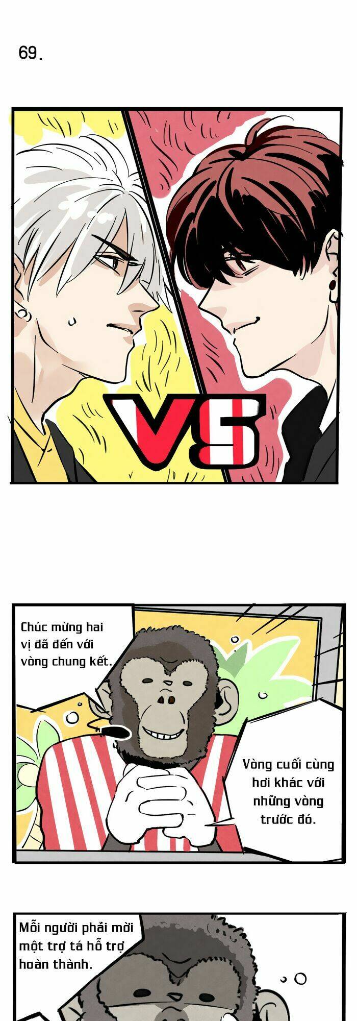 Trang Nhất Toàn Là Hắn: Chapter 66