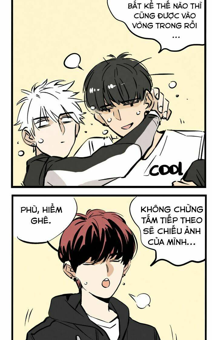 Trang Nhất Toàn Là Hắn: Chapter 66