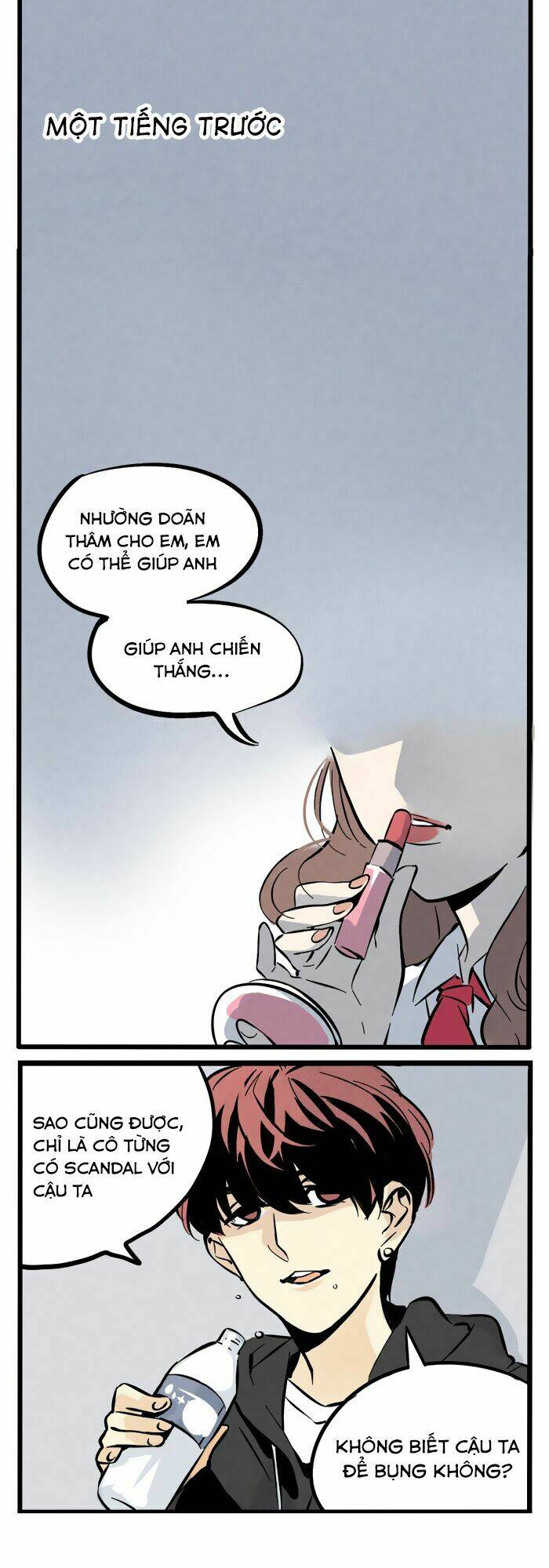 Trang Nhất Toàn Là Hắn: Chapter 70