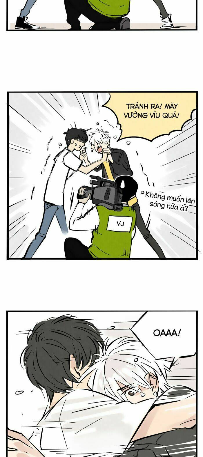 Trang Nhất Toàn Là Hắn: Chapter 70