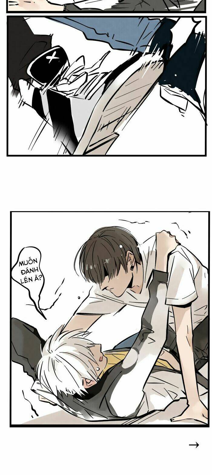 Trang Nhất Toàn Là Hắn: Chapter 70