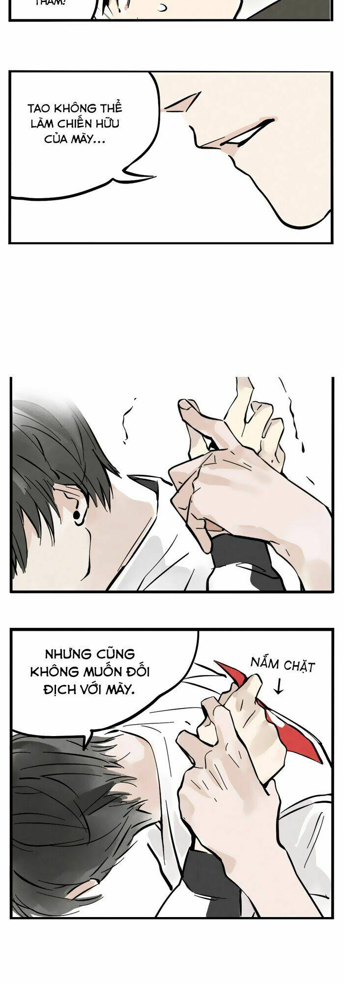 Trang Nhất Toàn Là Hắn: Chapter 70