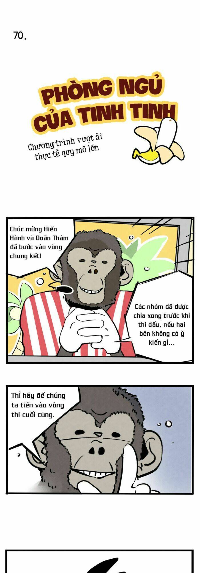 Trang Nhất Toàn Là Hắn: Chapter 70