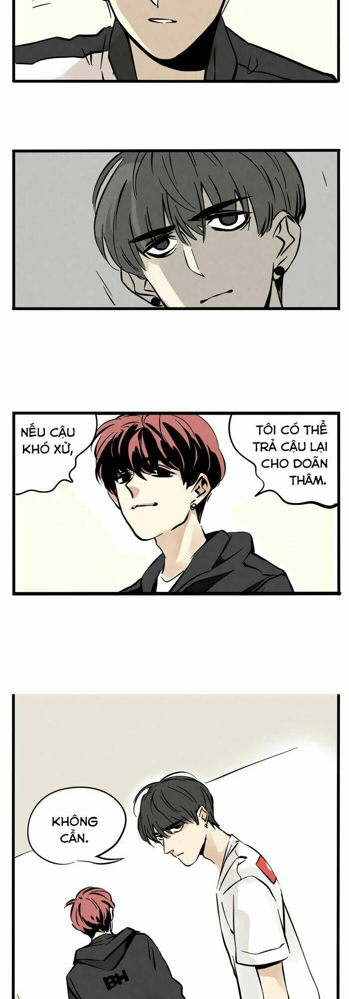 Trang Nhất Toàn Là Hắn: Chapter 70