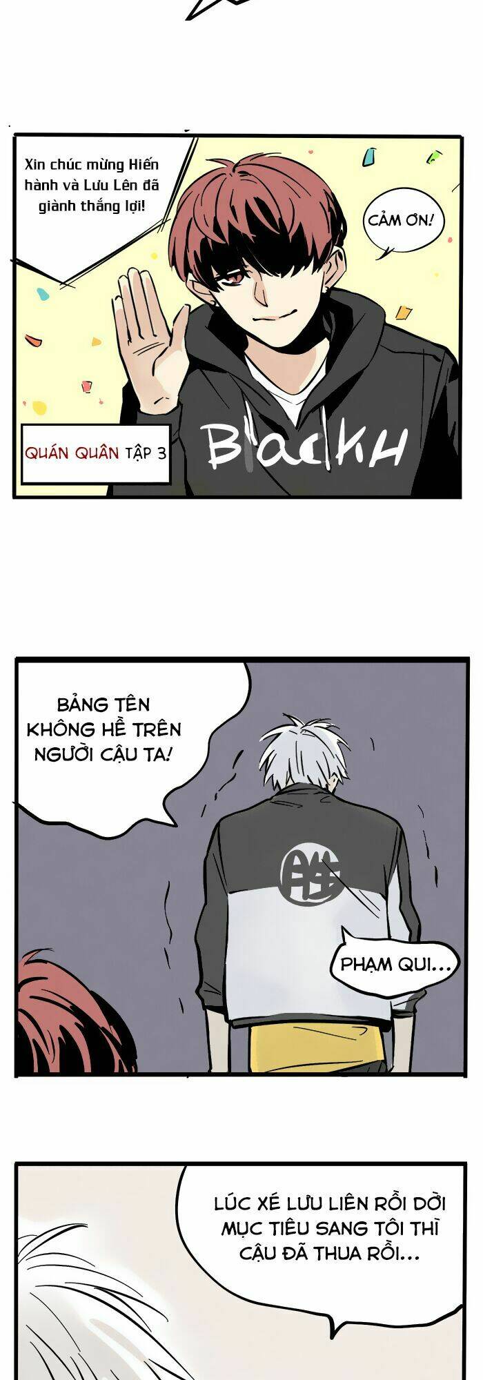 Trang Nhất Toàn Là Hắn: Chapter 74