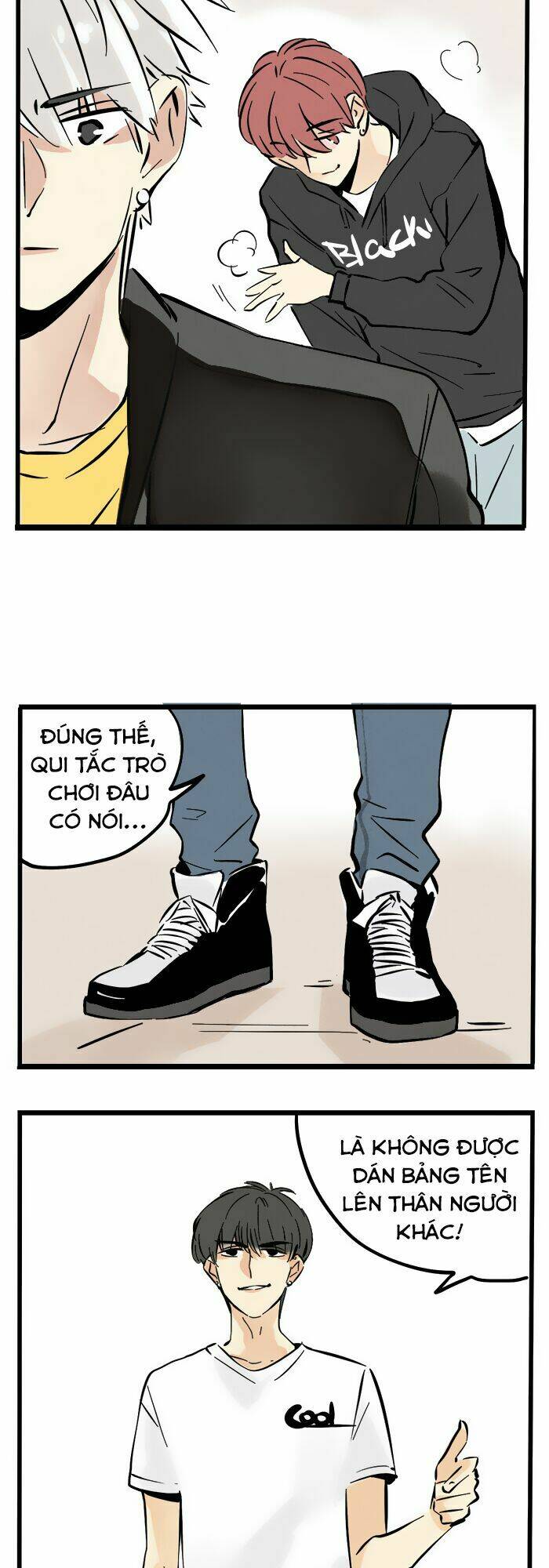 Trang Nhất Toàn Là Hắn: Chapter 74