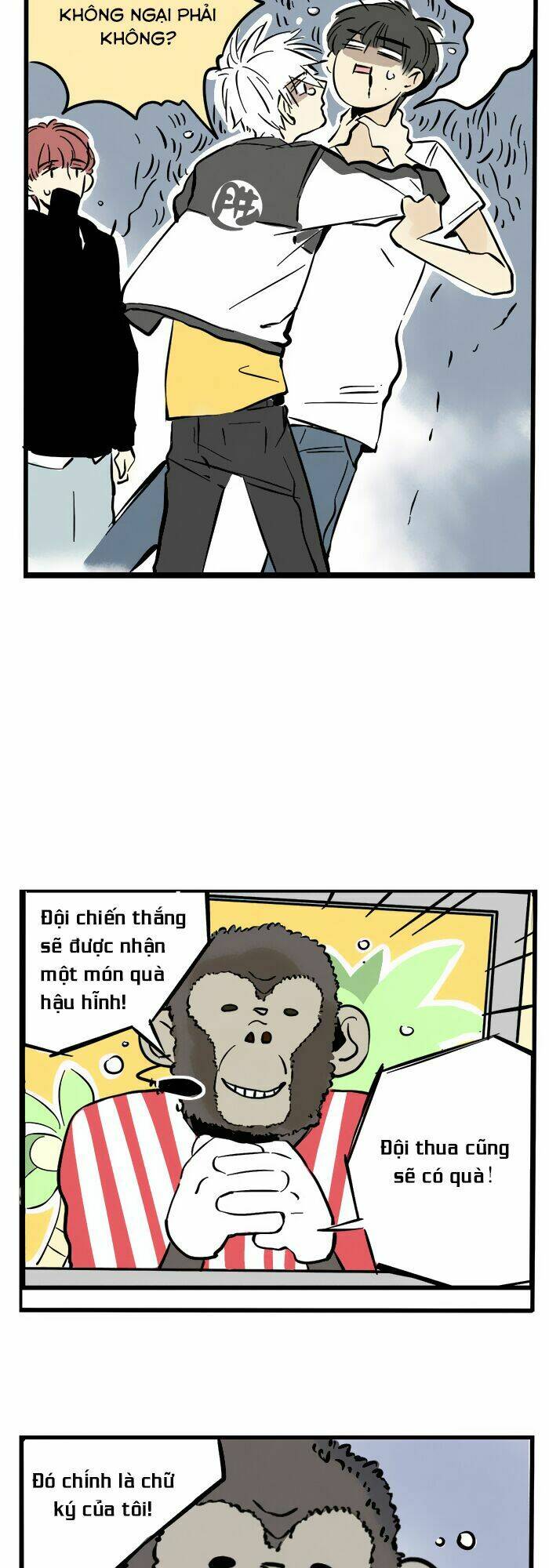 Trang Nhất Toàn Là Hắn: Chapter 74