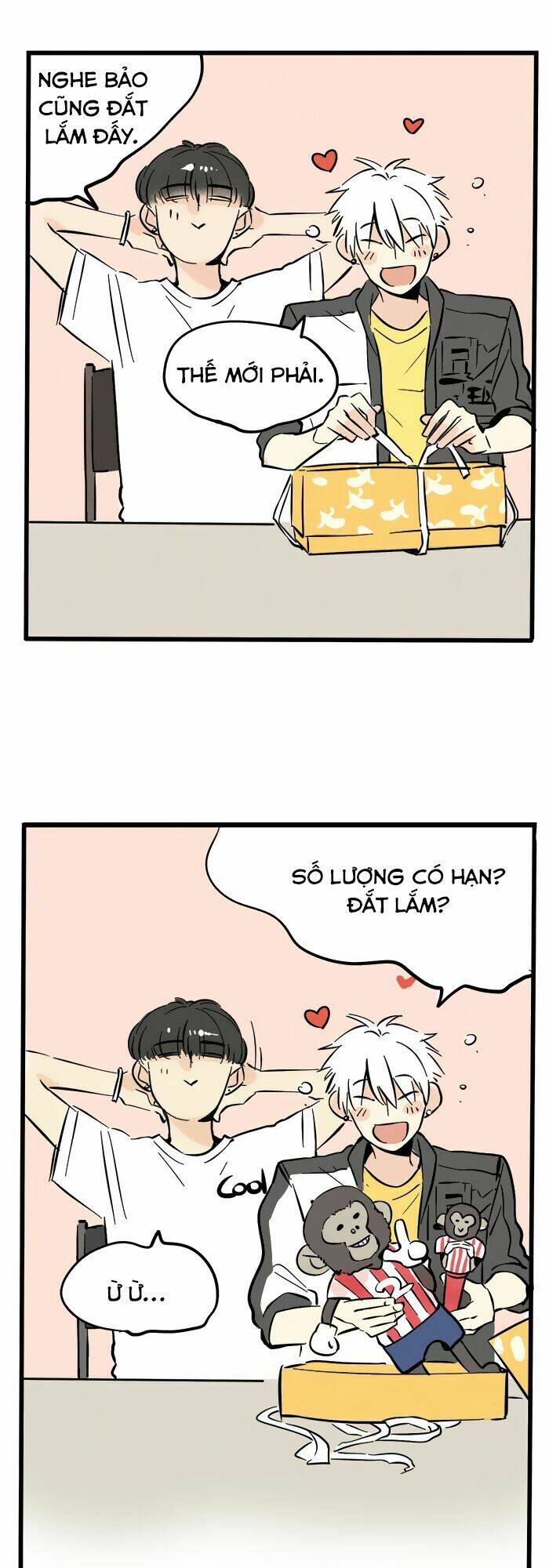 Trang Nhất Toàn Là Hắn: Chapter 74