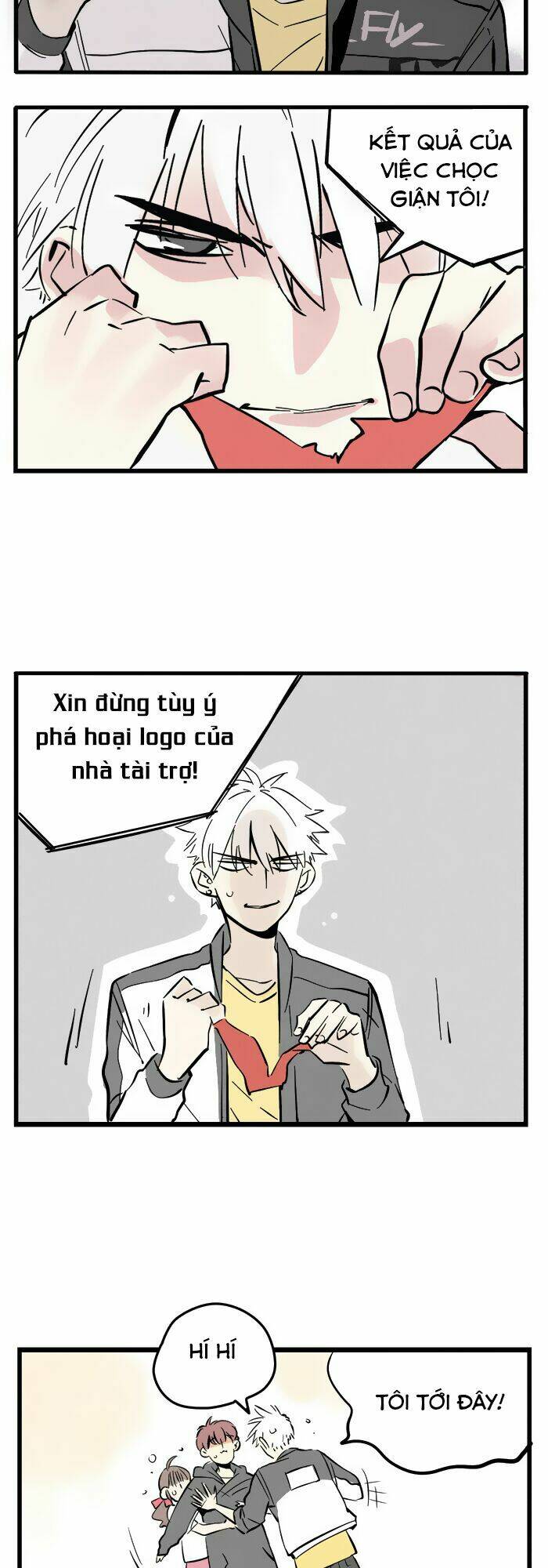 Trang Nhất Toàn Là Hắn: Chapter 74