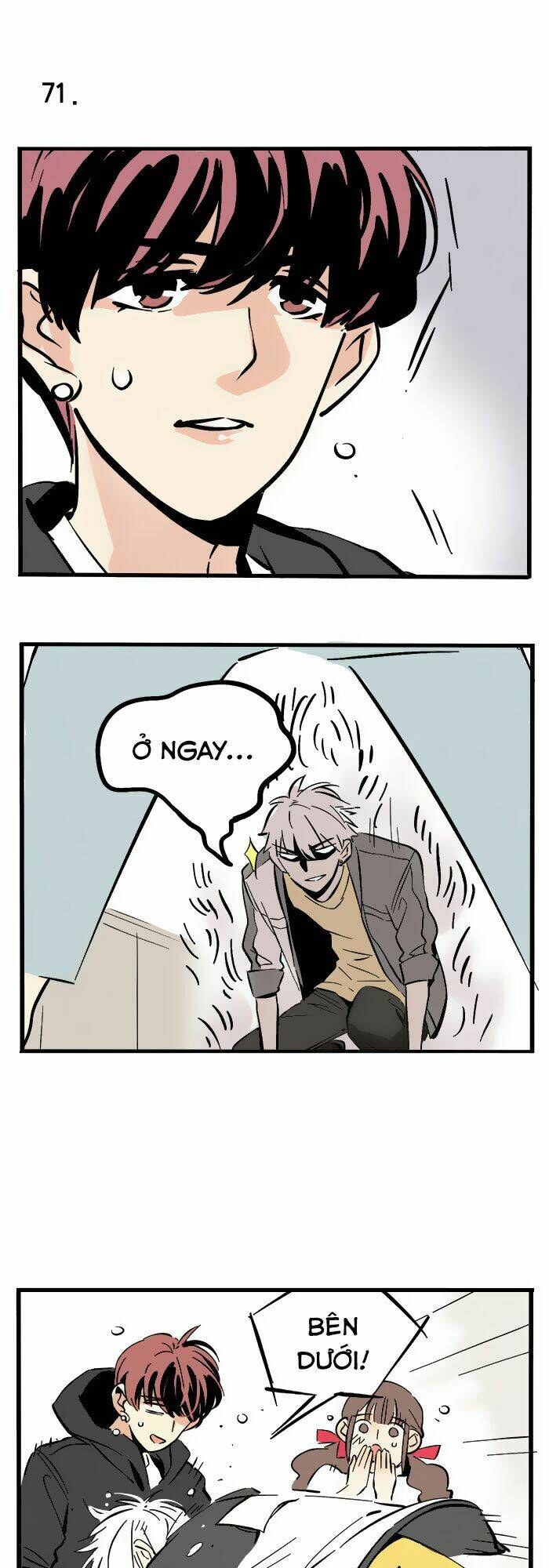 Trang Nhất Toàn Là Hắn: Chapter 74