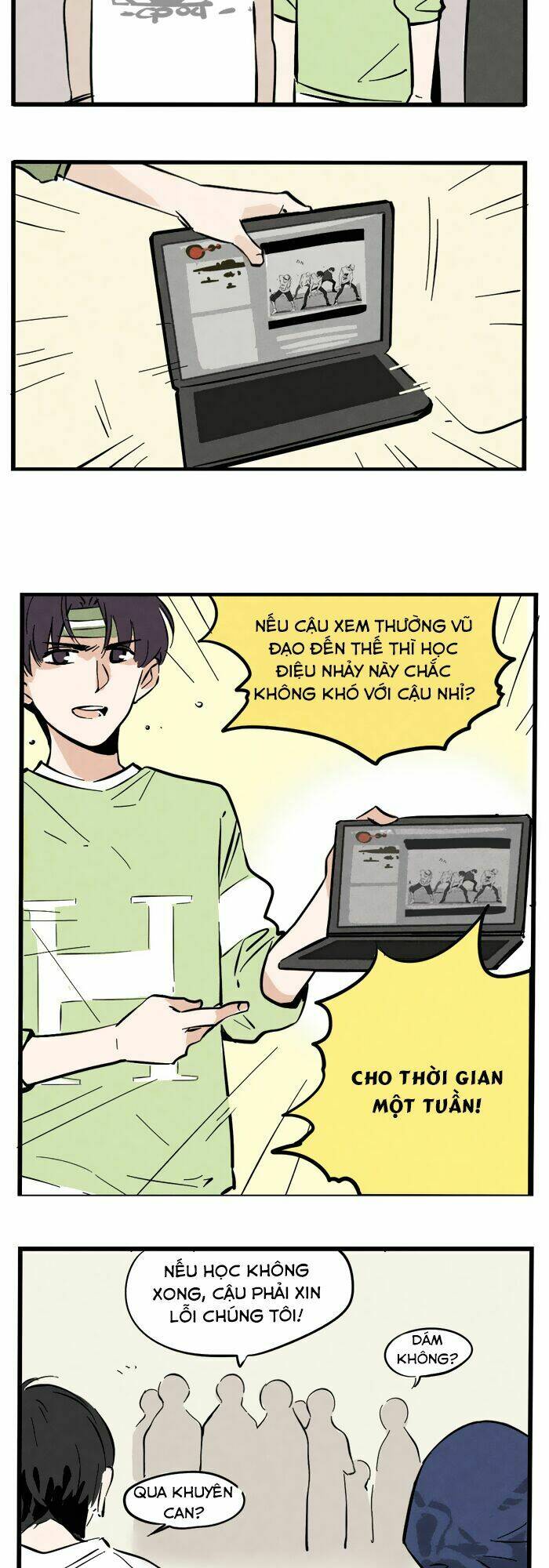 Trang Nhất Toàn Là Hắn: Chapter 79