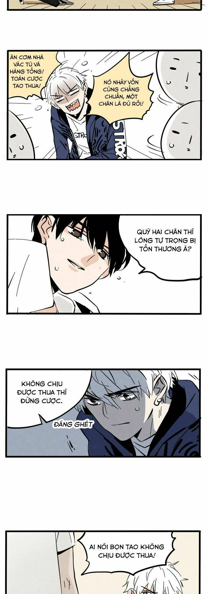 Trang Nhất Toàn Là Hắn: Chapter 83