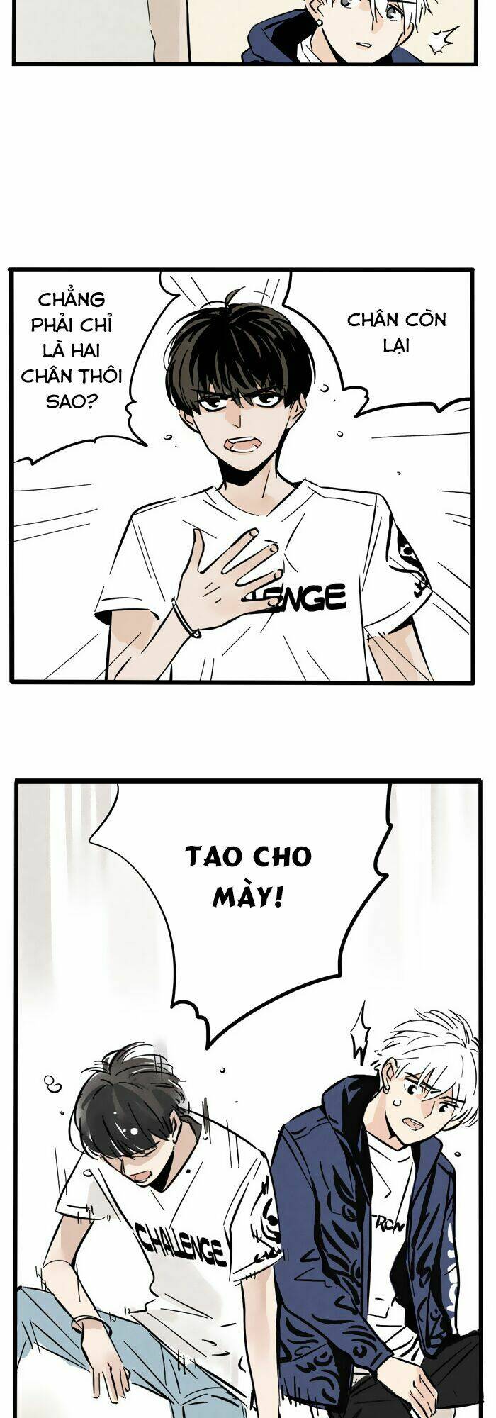 Trang Nhất Toàn Là Hắn: Chapter 83