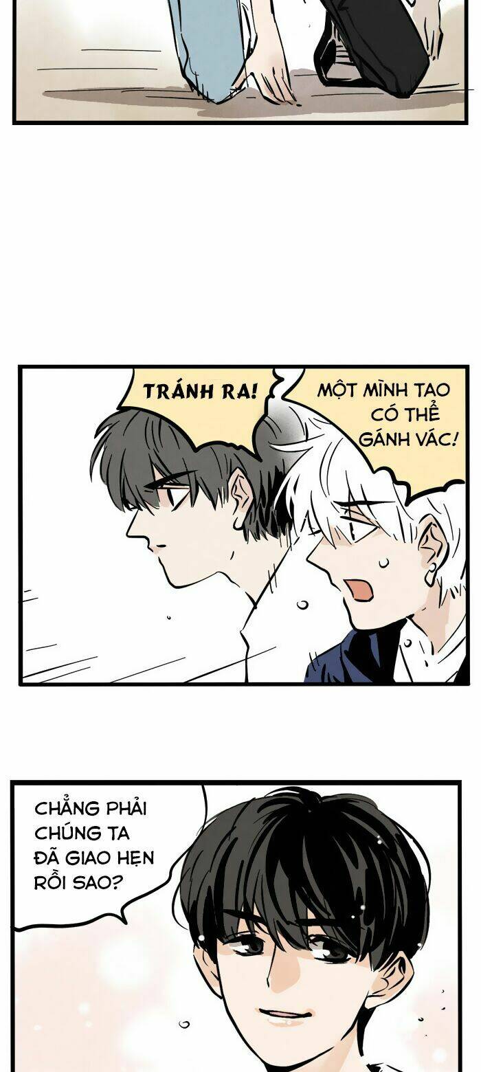 Trang Nhất Toàn Là Hắn: Chapter 83