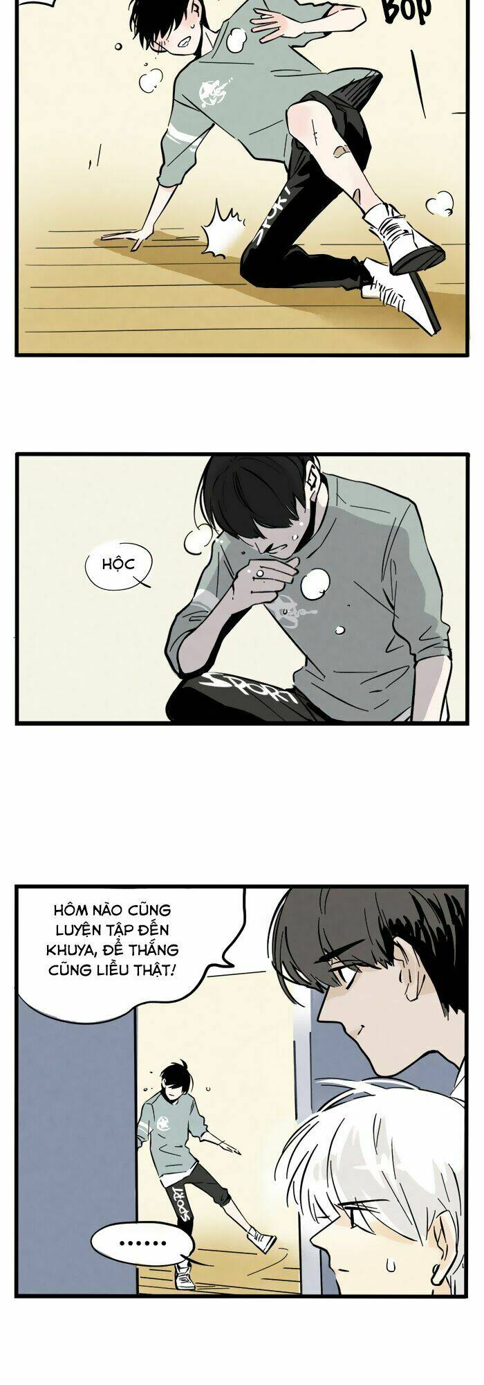 Trang Nhất Toàn Là Hắn: Chapter 83